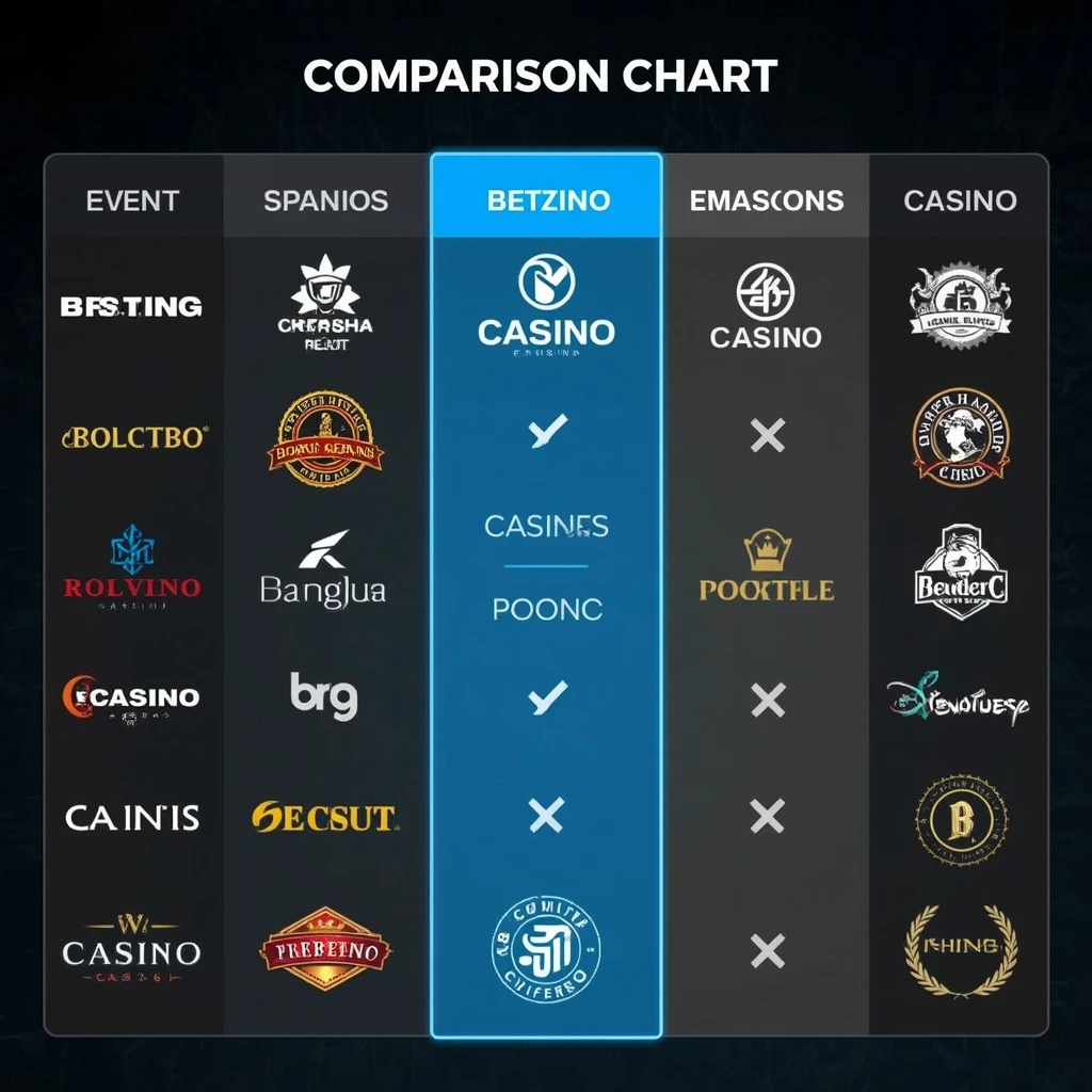 casino offers