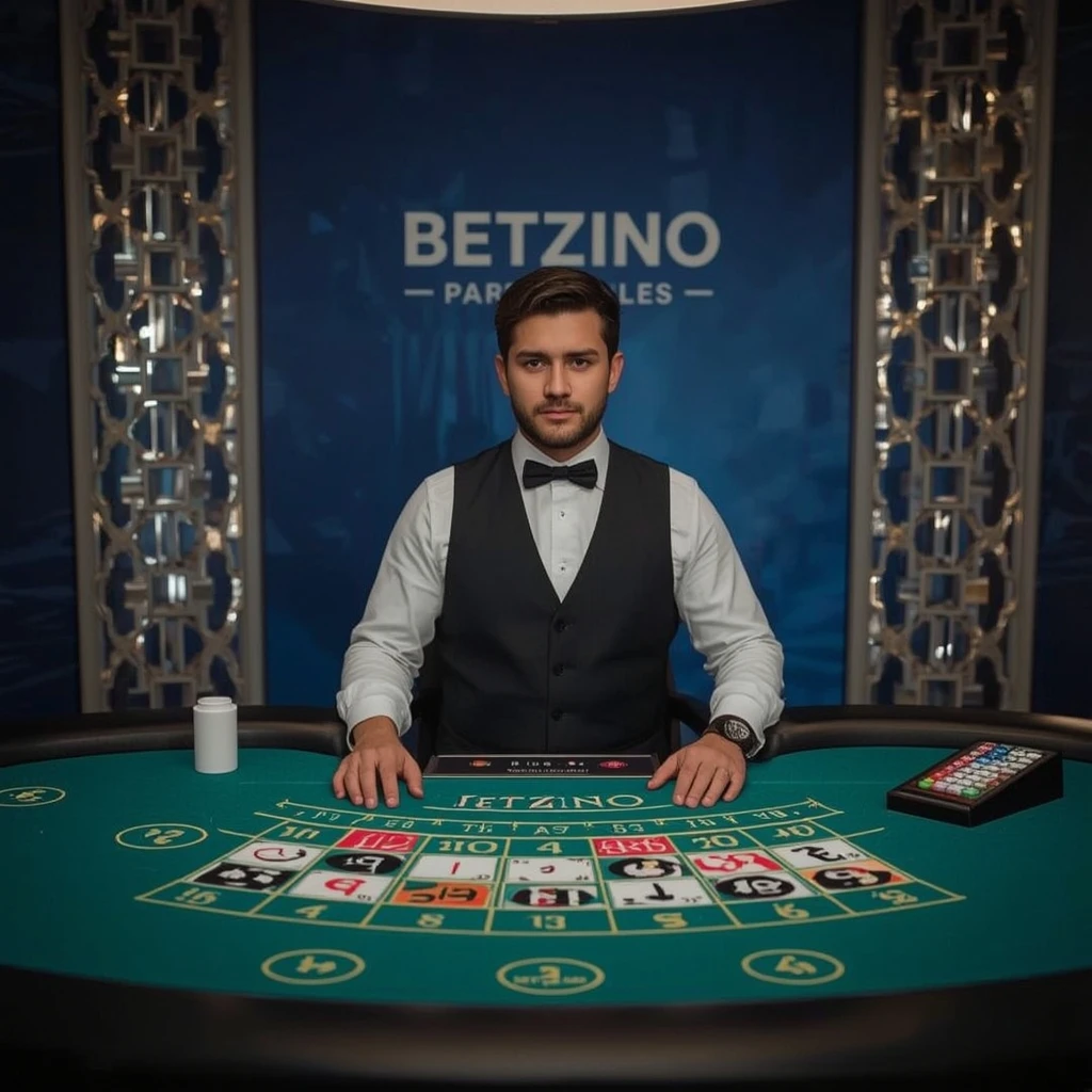 croupier