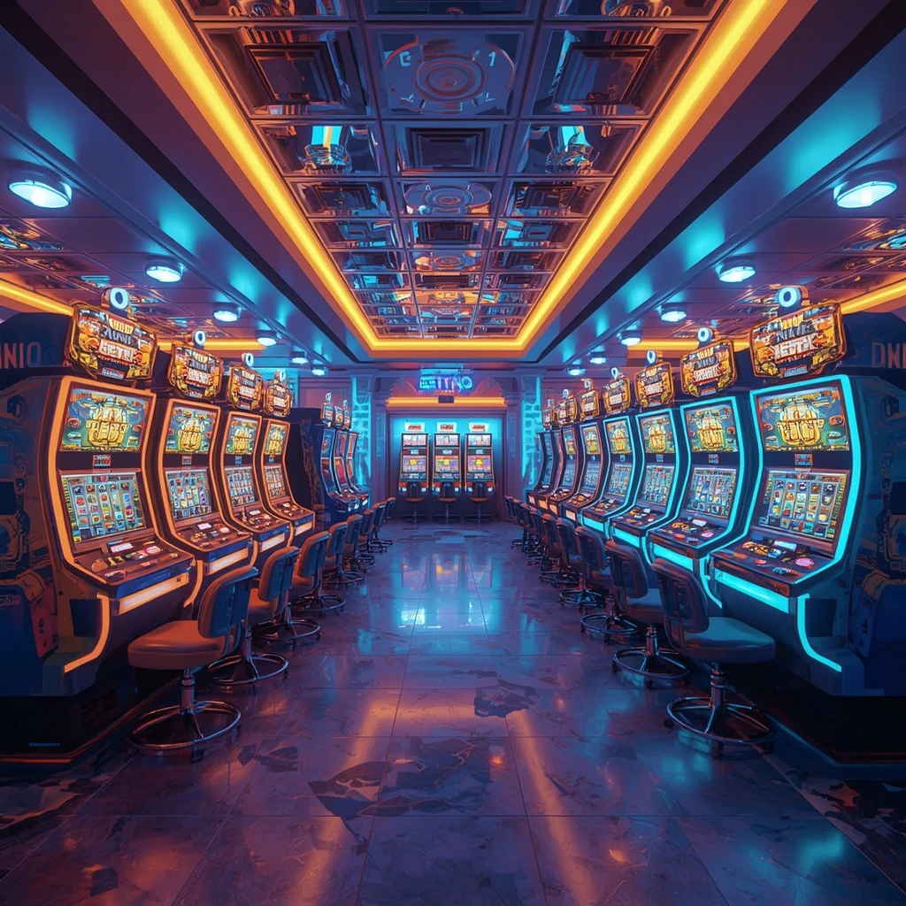 machines à sous