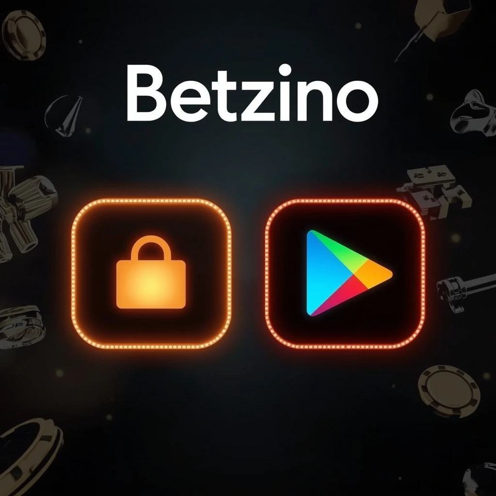 application casino Betzino