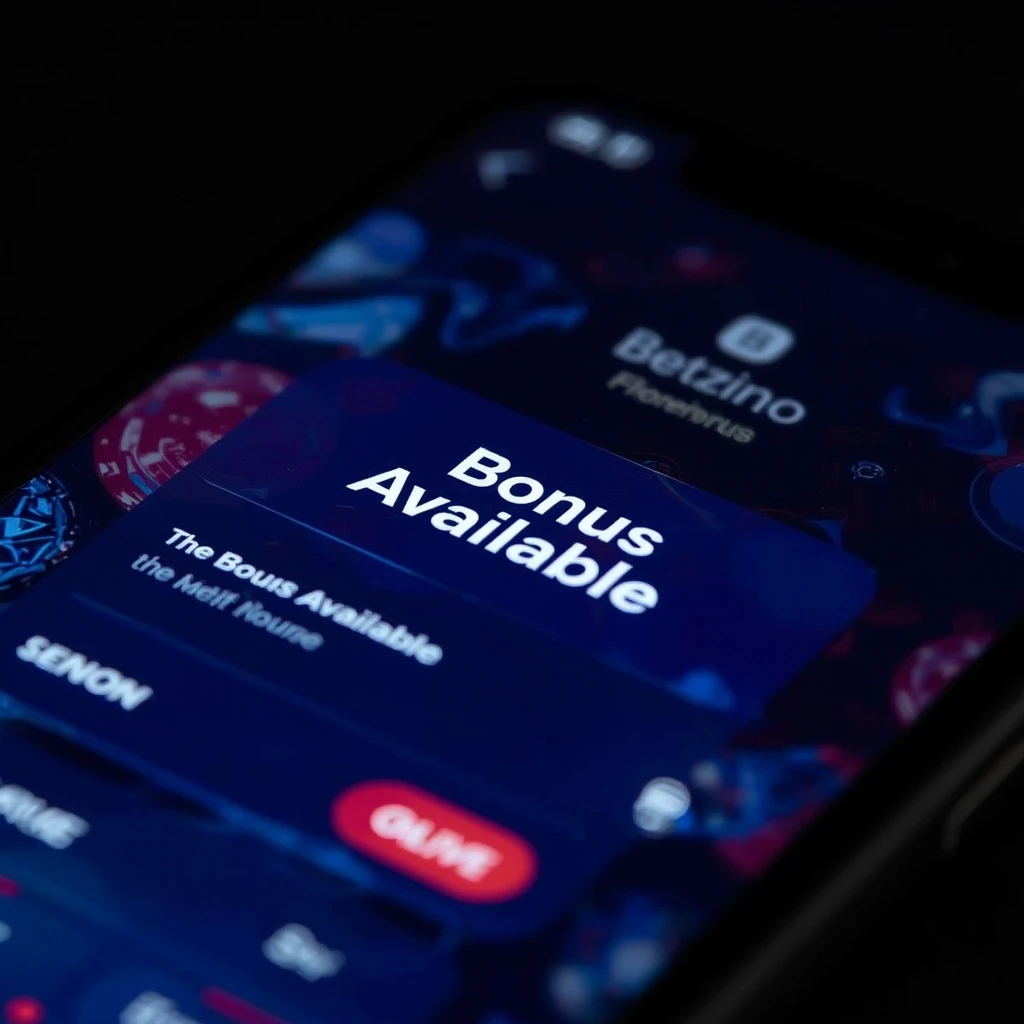 application casino Betzino