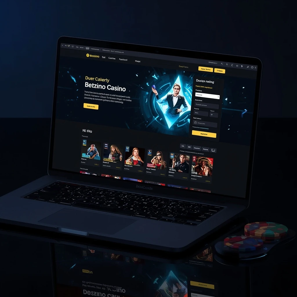 Betzino gambling site